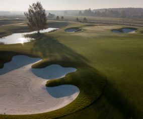 Golf Course 10
