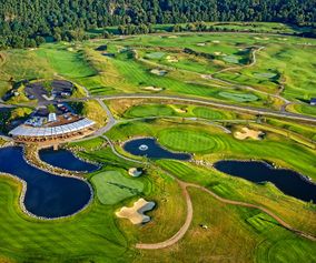 Panorama Golfresort - Tjeckien